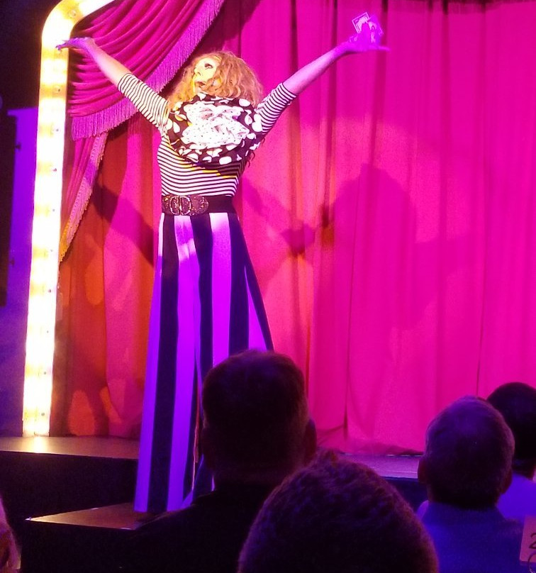 Oasis-旧金山必去景点