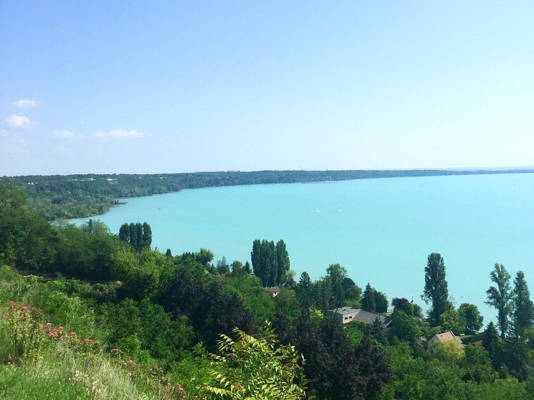 Balatonakarattya Magaspart-Balatonakarattya必去景点