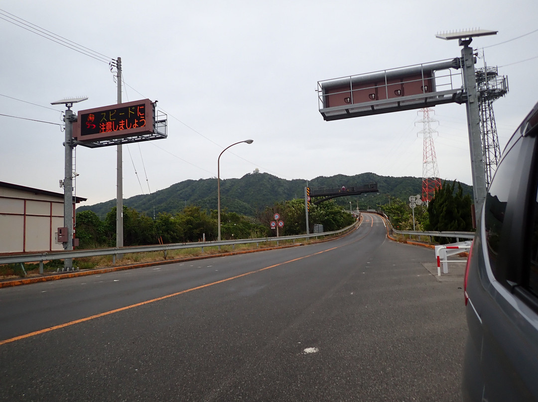 Sakai Water Service Bridge景点图片