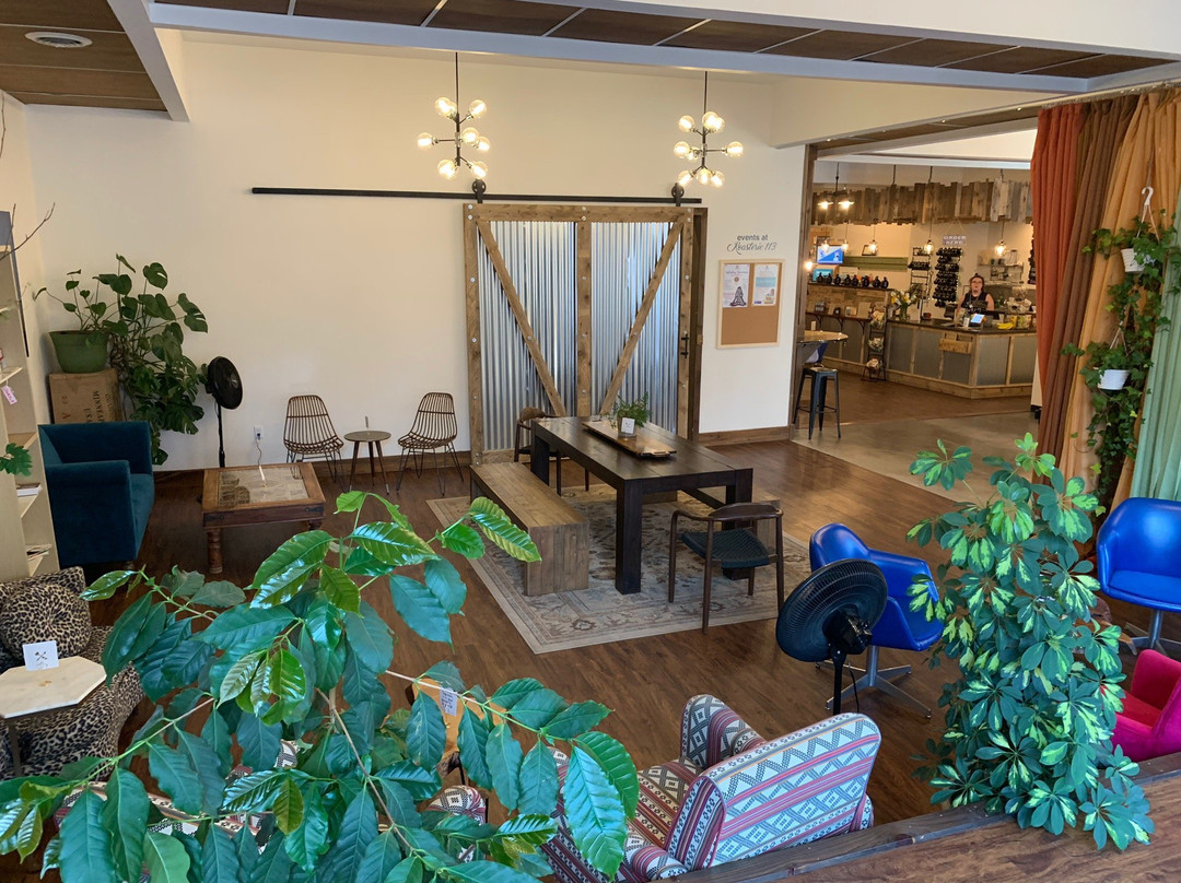 Keweenaw Coffee Works-Calumet必去景点