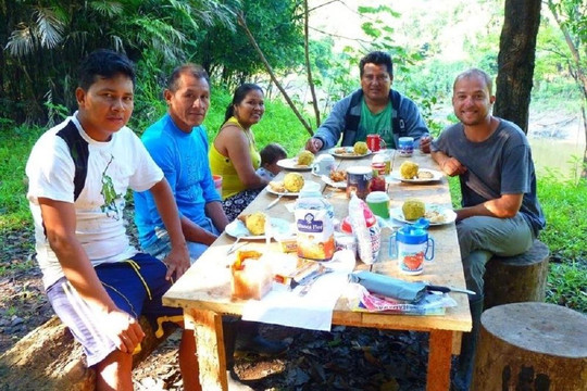 Turismoi-利马必去景点