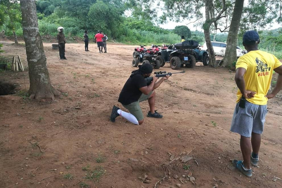 ATV Aburi-Aburi必去景点