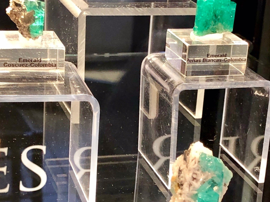 Mineral & Gem景点图片