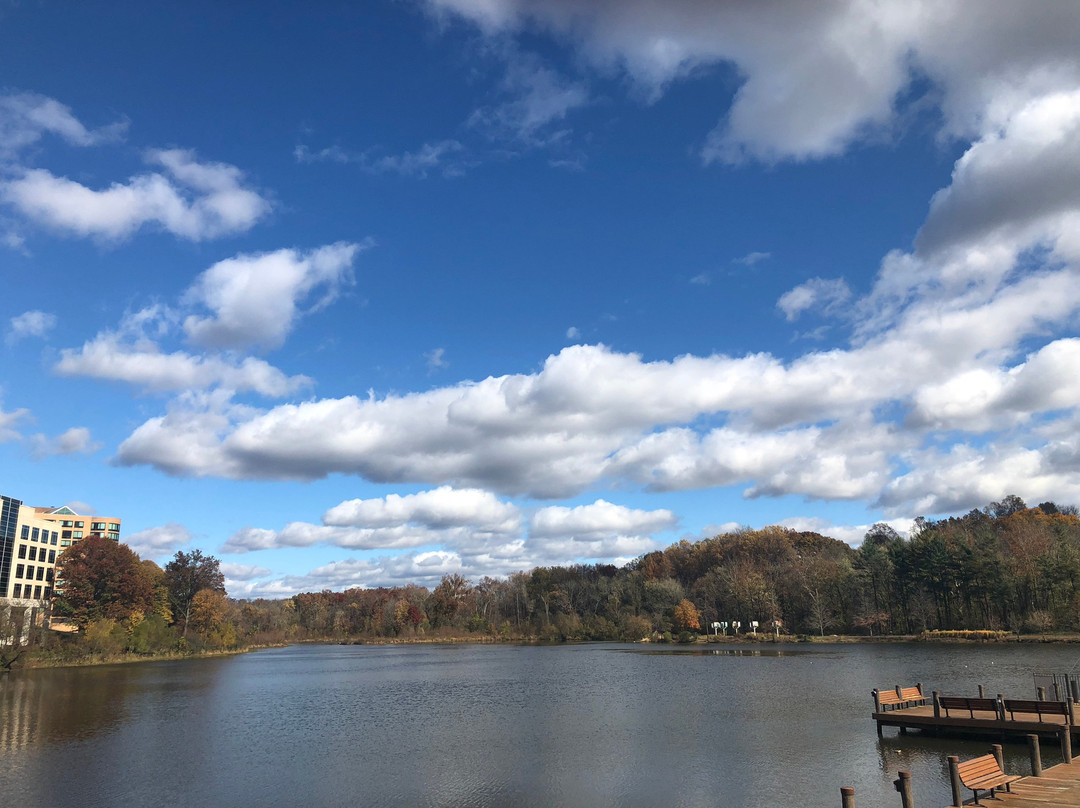Lake Kittamaqundi-哥伦比亚必去景点