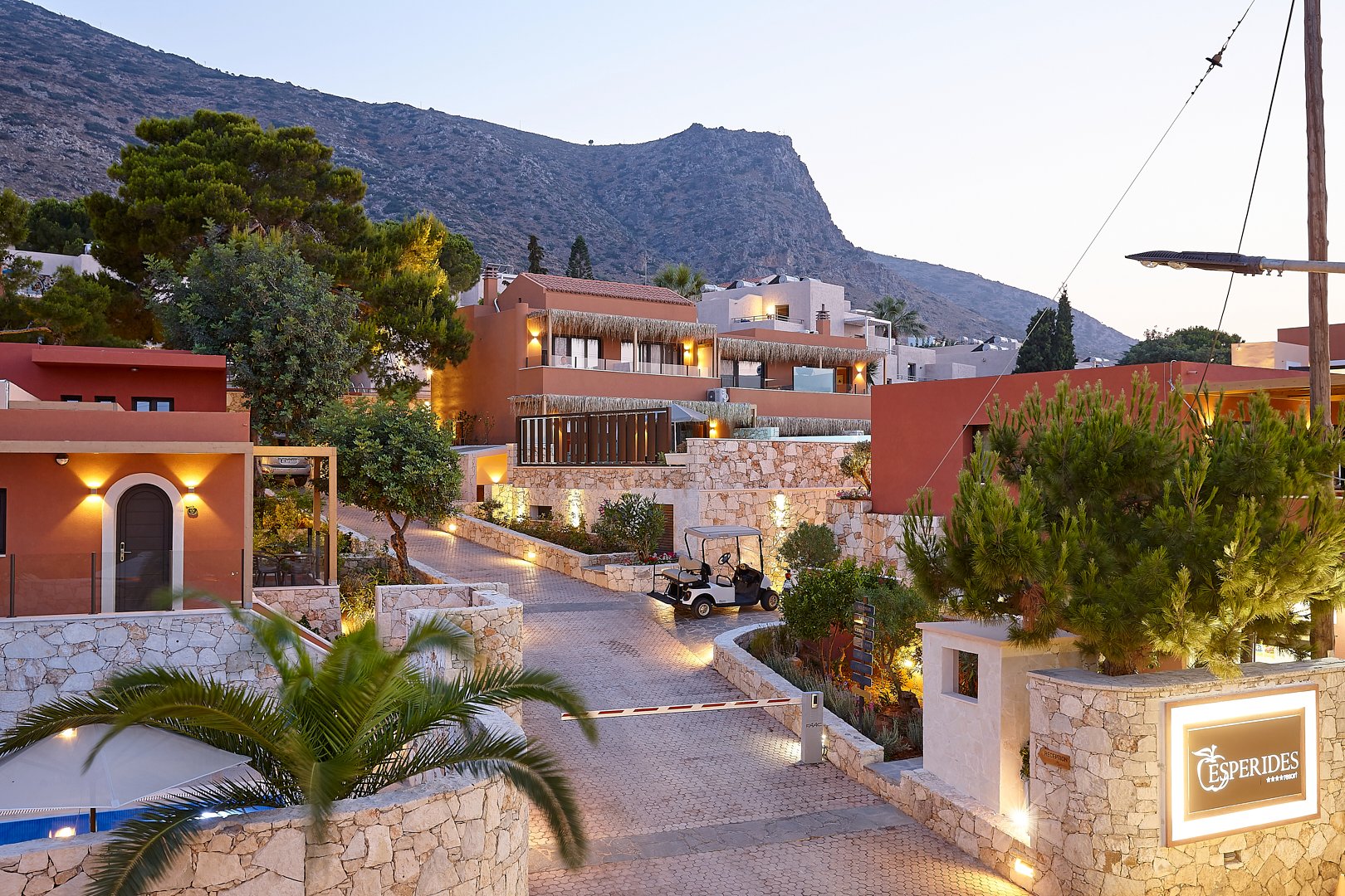 Esperides Resort Crete, The Authentic Experience-官方