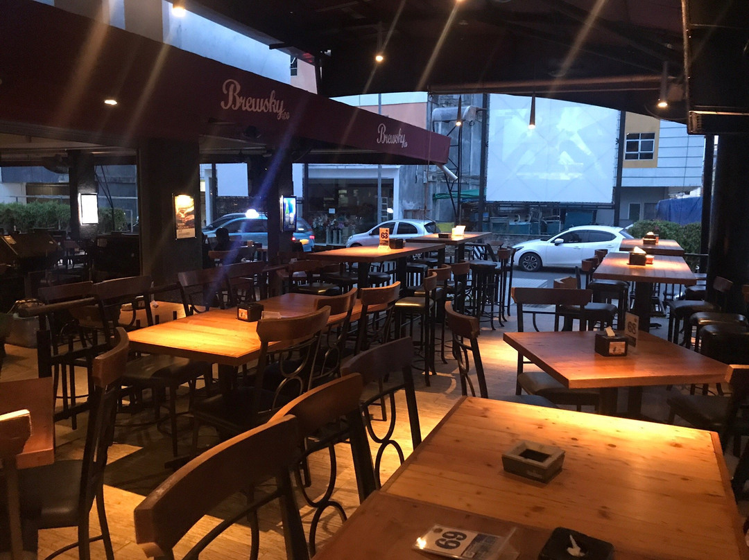 Brewsky & Co-巴淡岛必去景点