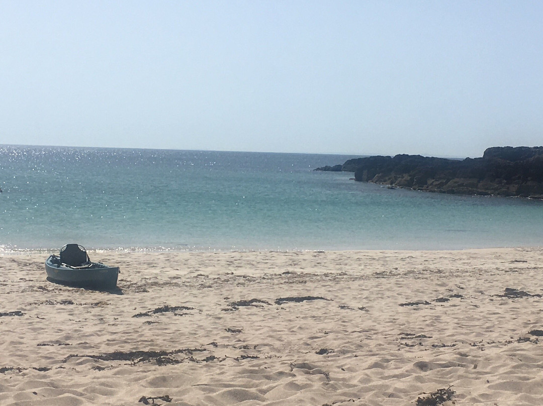 Clachtoll Beach景点图片