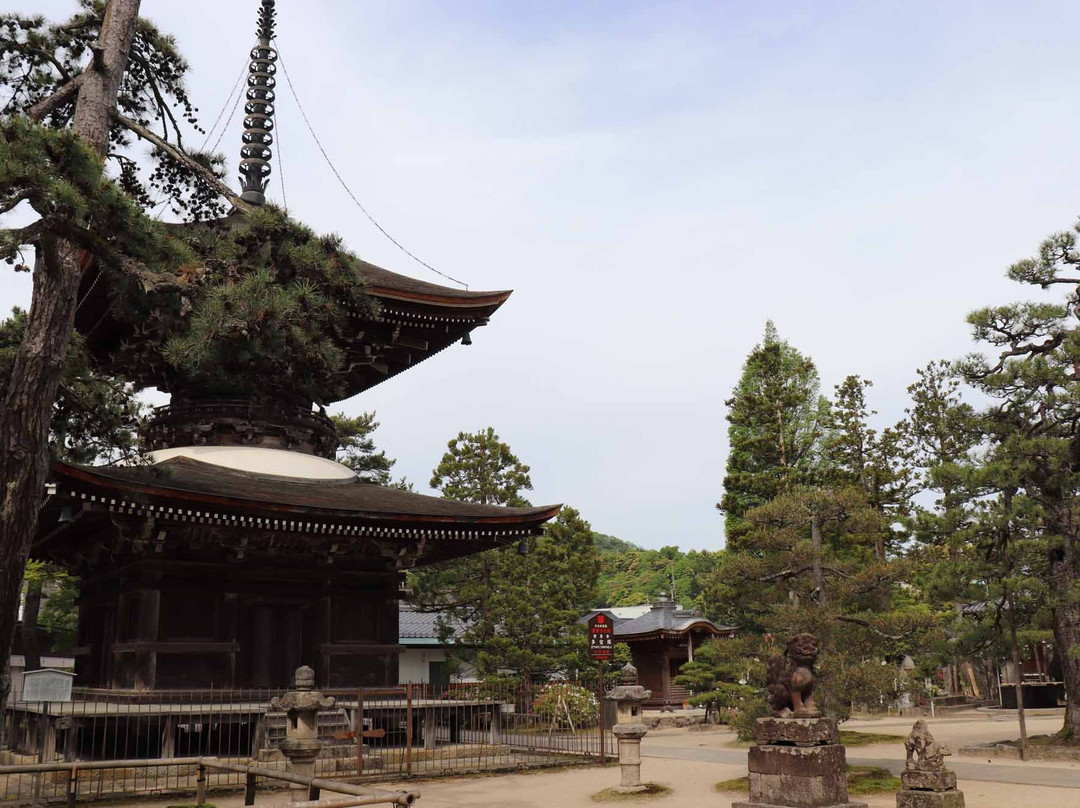 Chion-ji Temple Tahoto景点图片