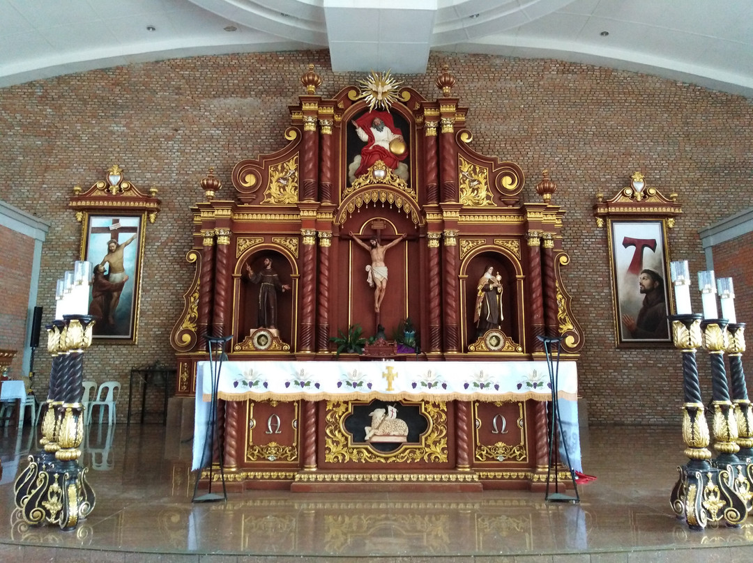 St Francis of Assisi Parish景点图片