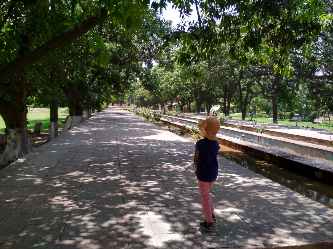 Aam Khas Bagh-Fatehgarh必去景点