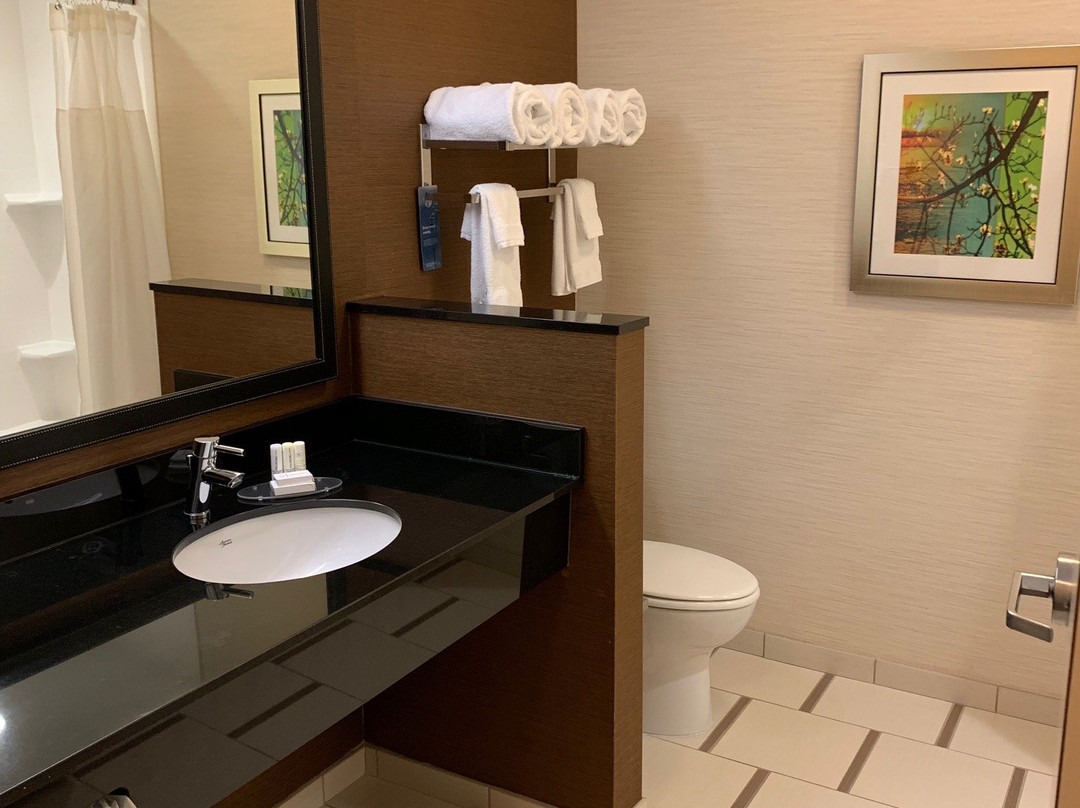 Fairfield by Marriott Inn & Suites East Grand Forks主图