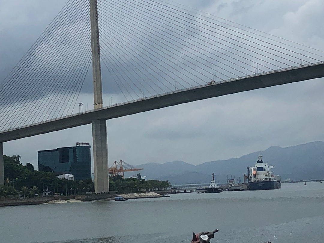 Bai Chai Bridge-下龙湾必去景点