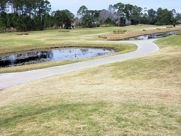 Perdido Bay Golf Club-Perdido Key必去景点