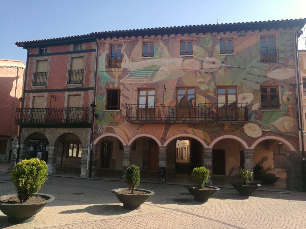 Plaza Mayor景点图片
