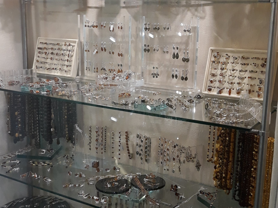 Amber Museum-Gallery-维尔纽斯必去景点