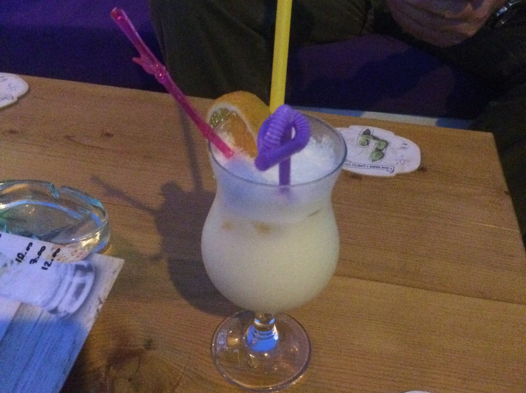 Deniz Cocktail Bar-卡尔坎必去景点