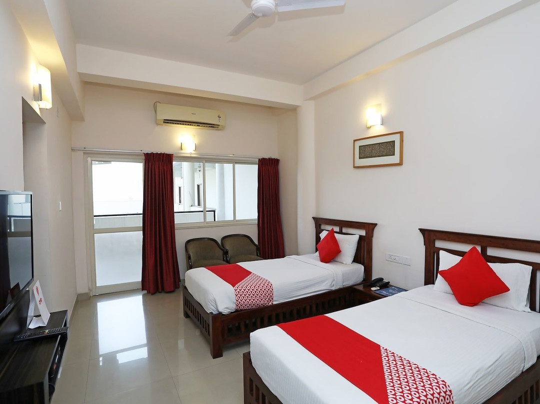 OYO 23652 The Retreat主图