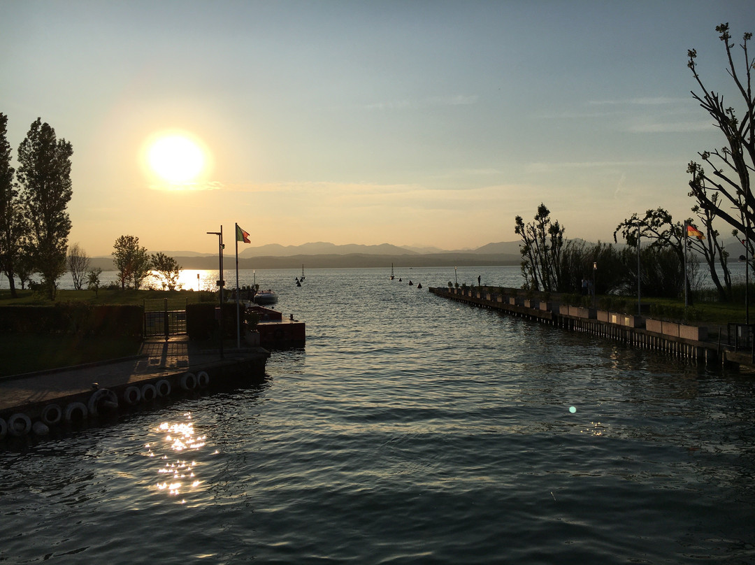 Lugana Wine Tours-代森扎诺-德尔加达必去景点