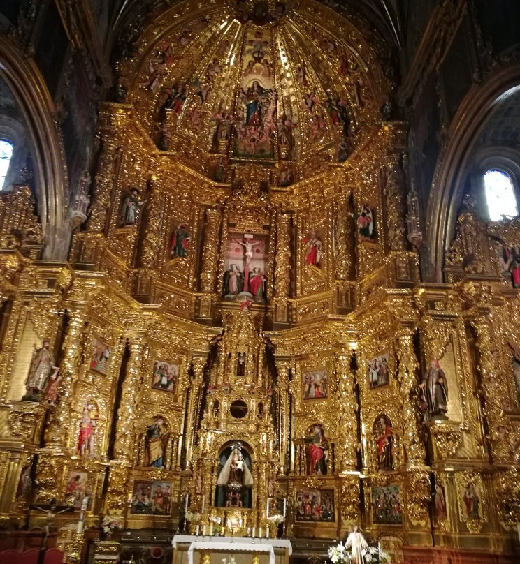 Iglesia Nuestra Senora de la Asuncion-Navarrete必去景点