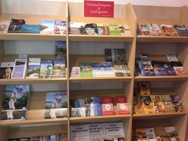 Tourist Info Aschau im Chiemgau-Aschau Im Chiemgau必去景点