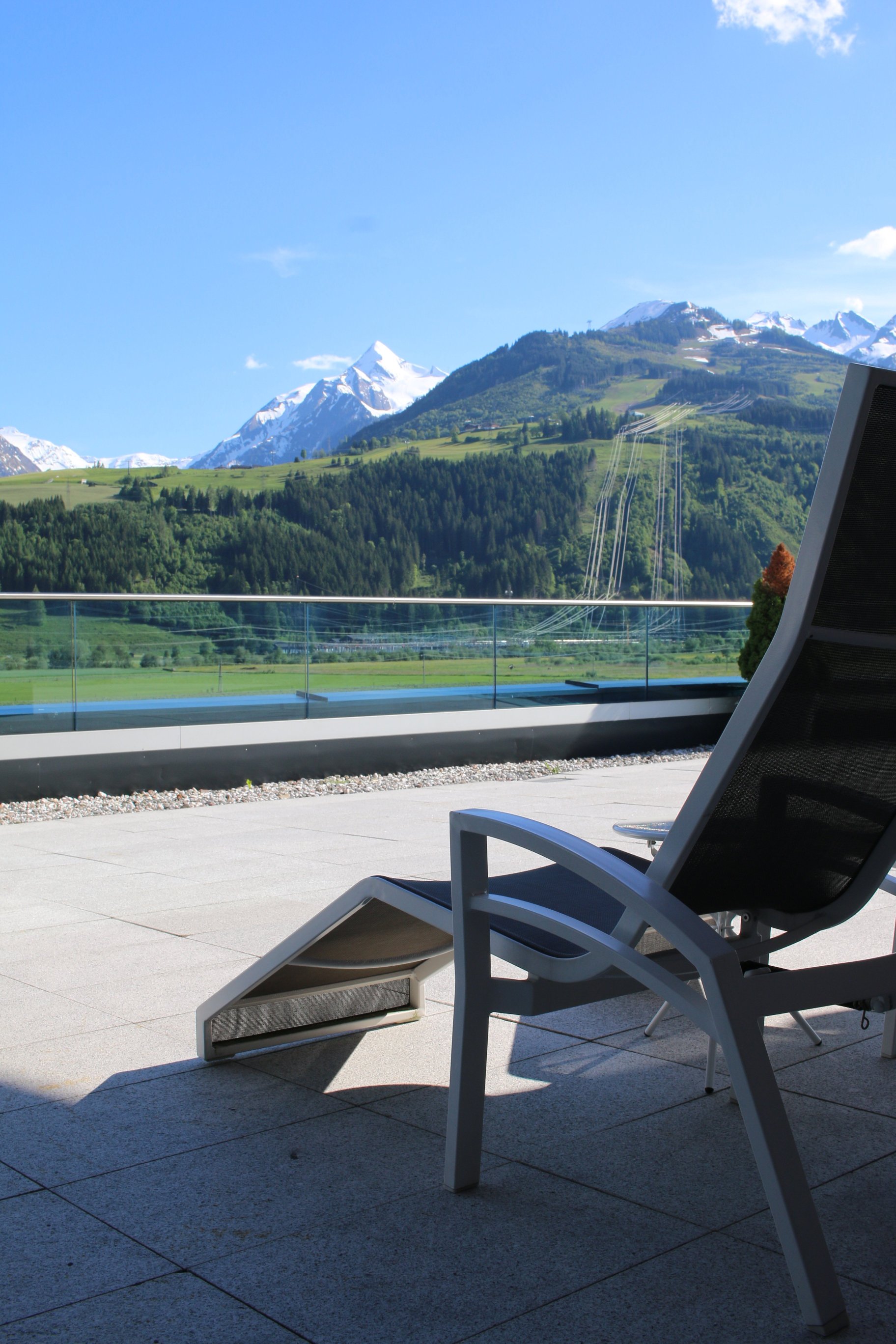 Sonja Alpine Resort-泳池