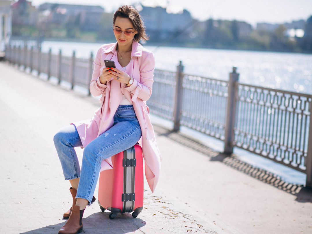 Luggage Storage Mendoza-门多萨必去景点