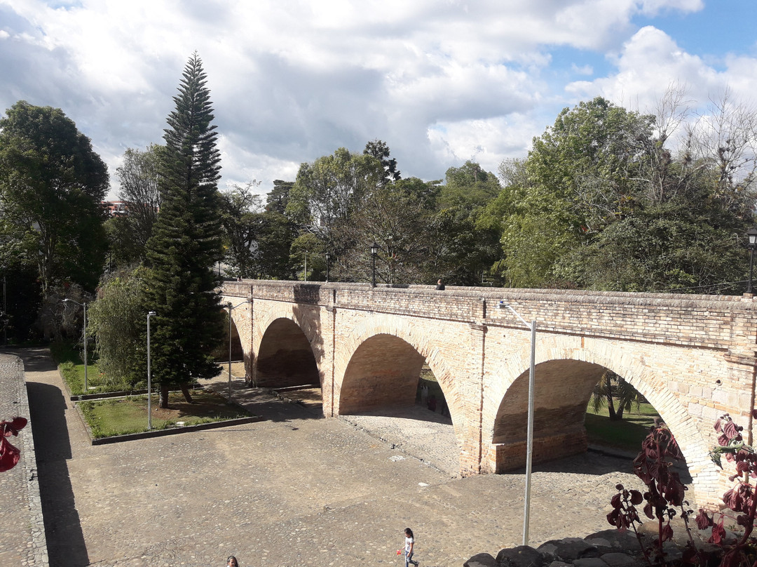 Puente del Humilladero-Popayan必去景点