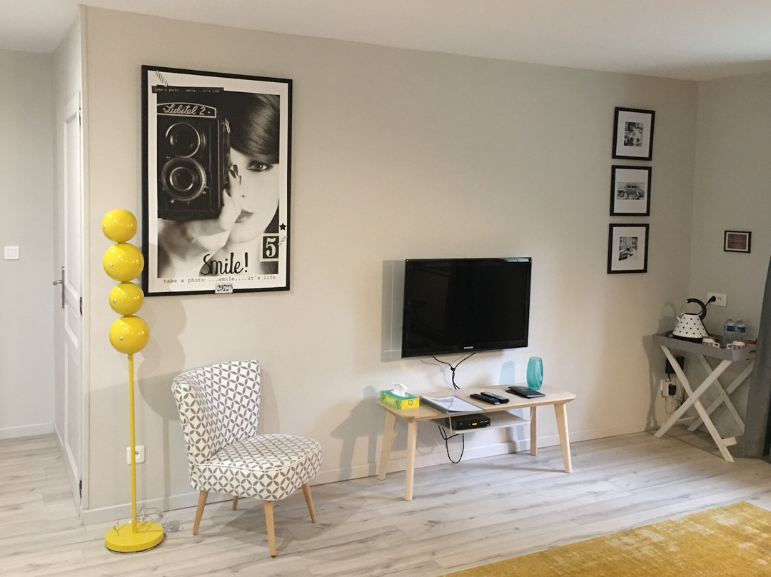 Bed and Breakfast La Forestiere主图