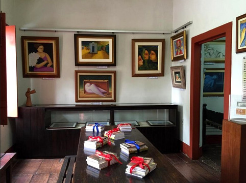 Museu Regional de Vitória da Conquista - MRVC/UESB-Vitoria da Conquista必去景点