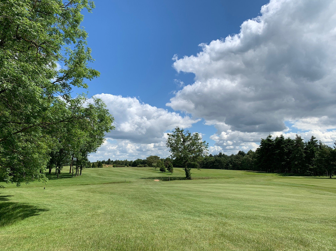 The Millbrook Golf Club-Ampthill必去景点