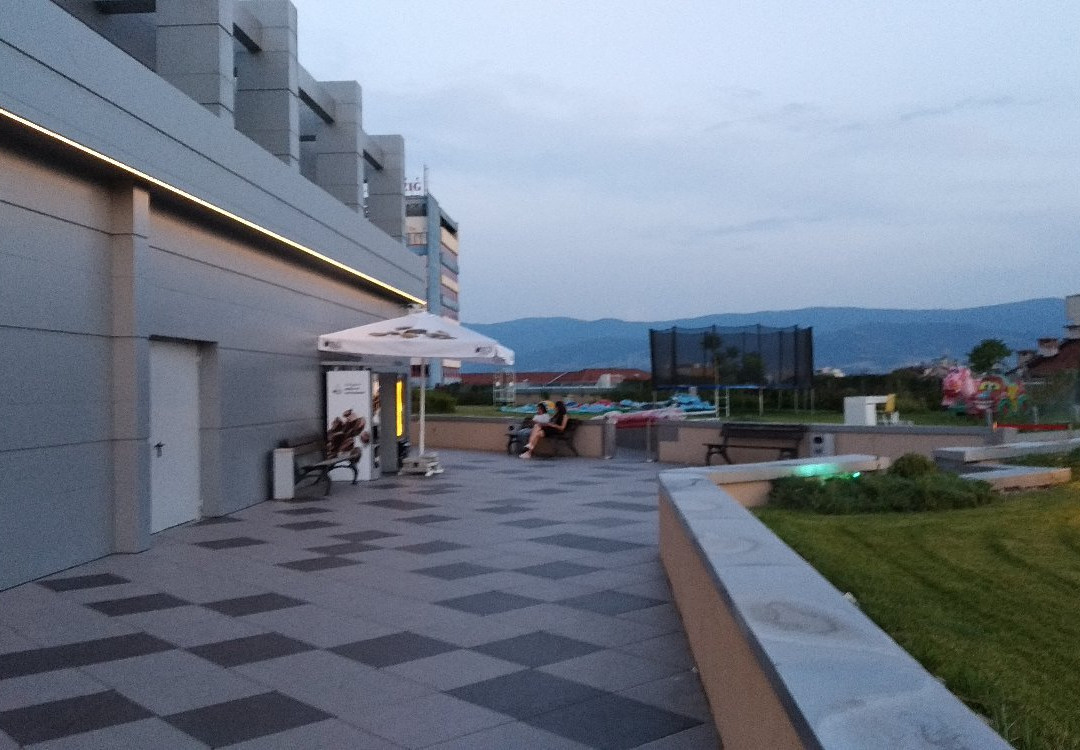 Markovo Tepe Mall-普罗夫迪夫必去景点