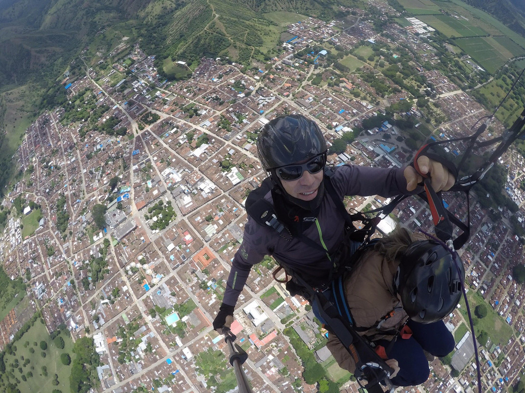 Cloudbase Colombia景点图片
