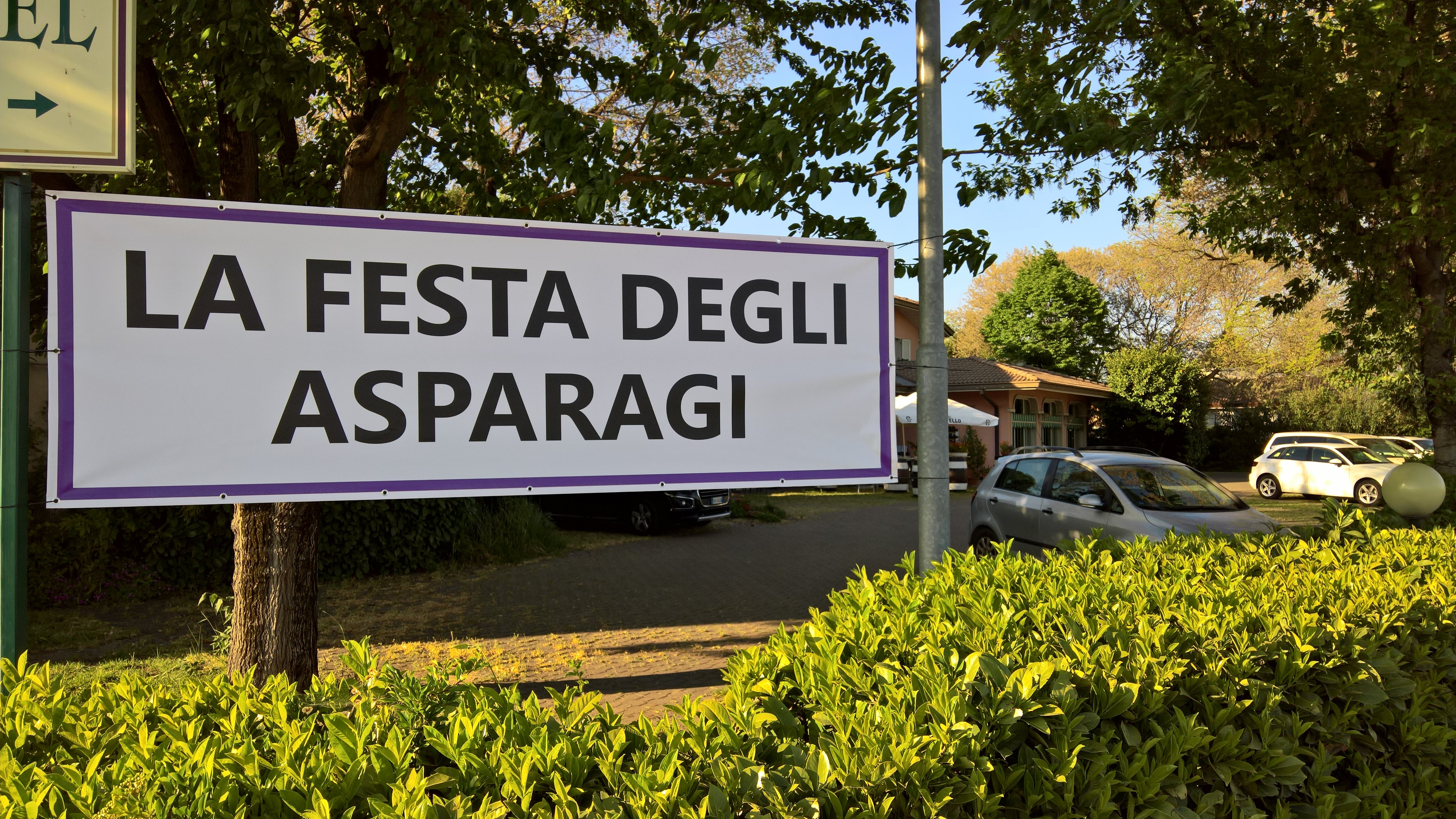 Hotel Ristorante Alla Campagna-官方