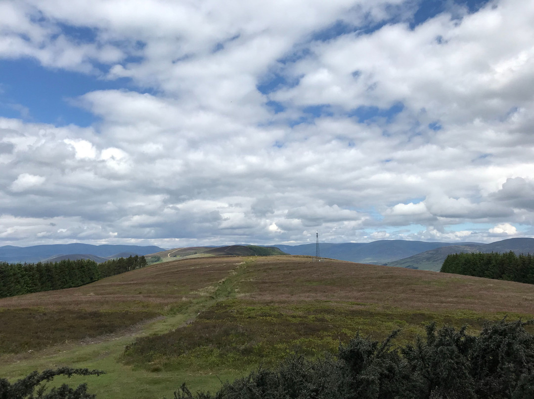 Airlie Monument-Kirriemuir必去景点