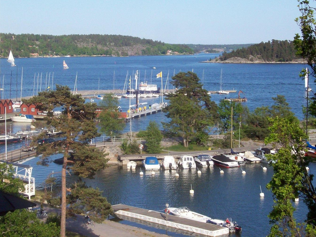 Saltsjöbadens Friluftsbad-Saltsjobaden必去景点