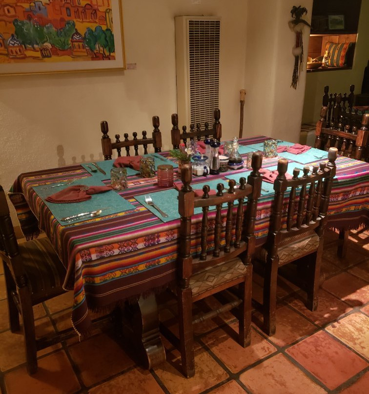 Hacienda del Sol主图