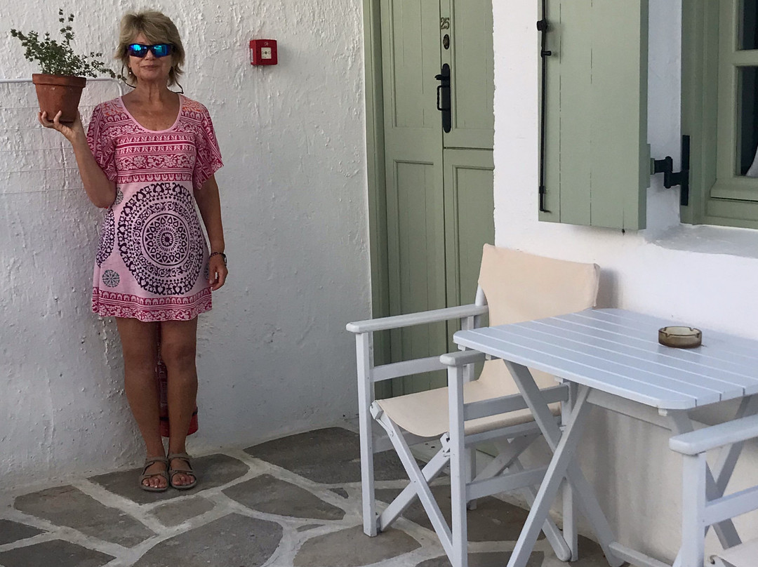 纳斯塔西亚村酒店主图