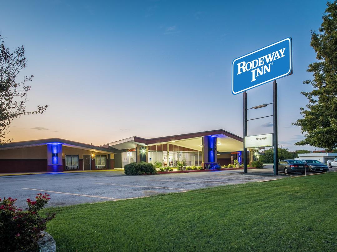 Rodeway Inn主图