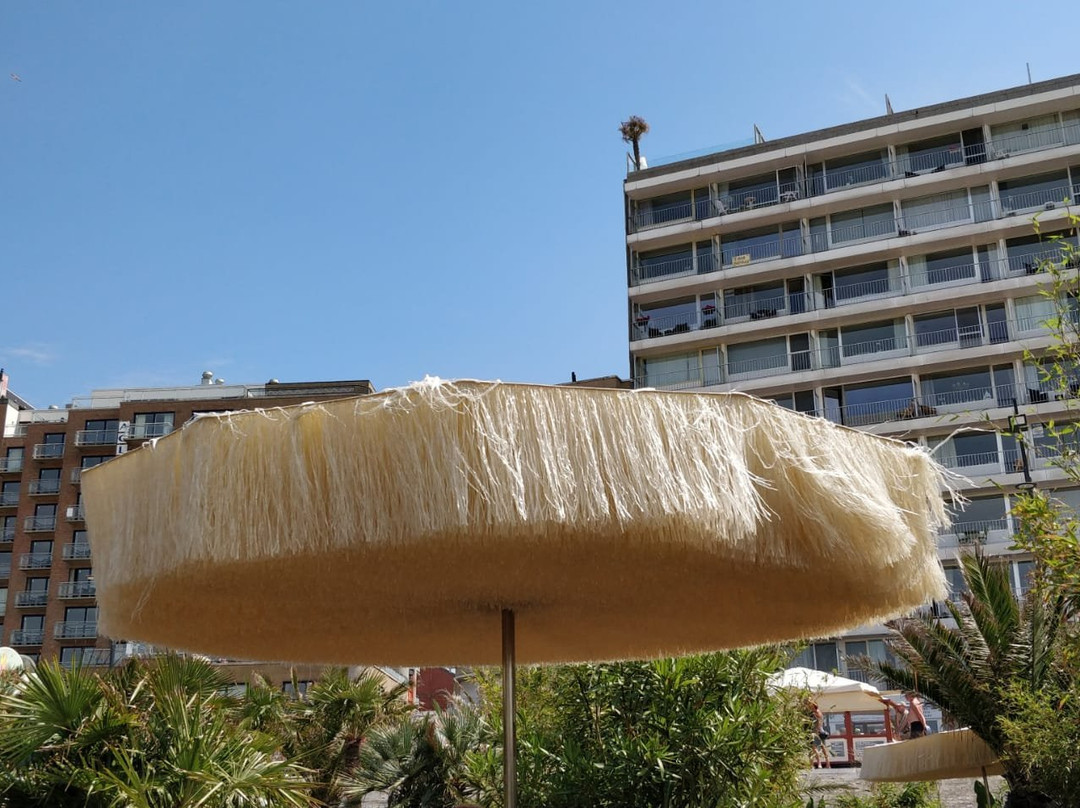 Bamboo Beach-布朗肯堡必去景点