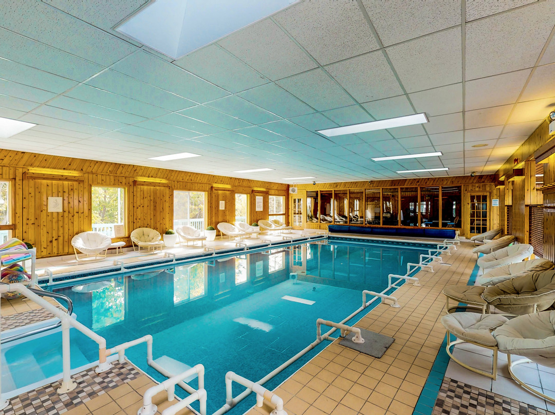 Aquamer Thalasso-Spa-Carleton-sur-Mer必去景点