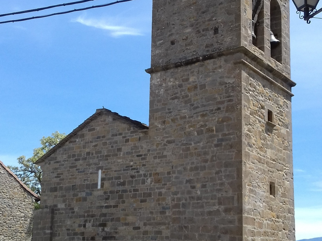 Iglesia de San Fructuoso S XI景点图片
