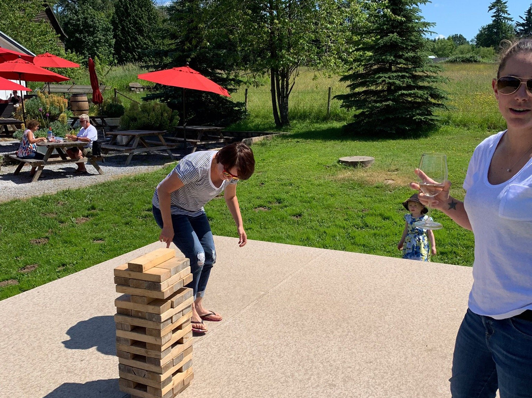 Township 7 Vineyards & Winery (South Langley)-兰里市必去景点