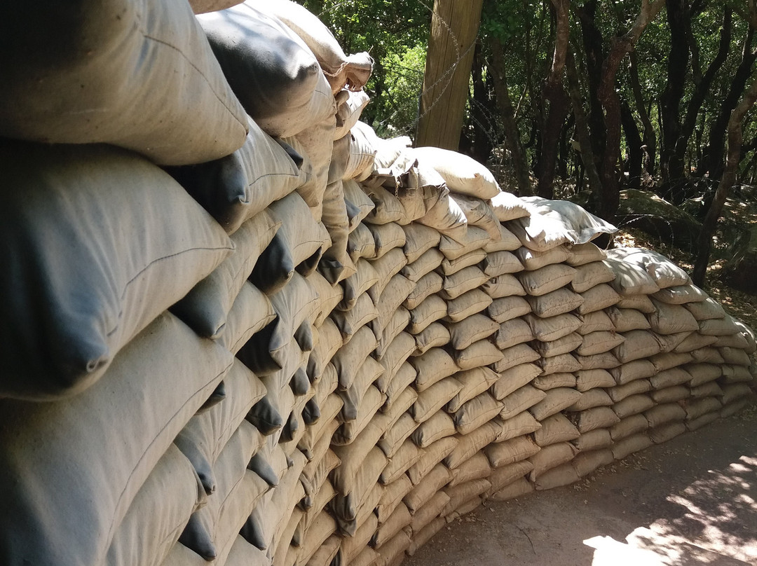 Mleeta-Iqlim al Tuffah必去景点