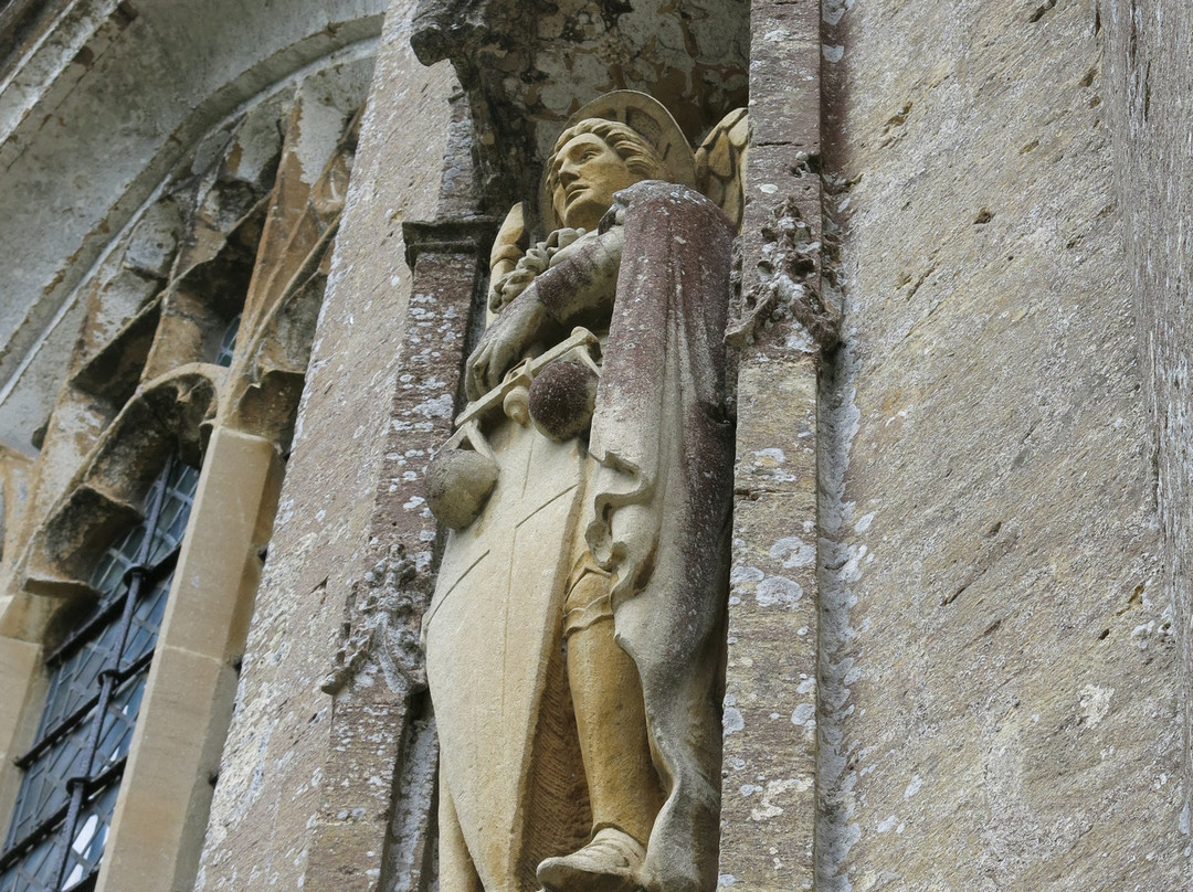 St Mary's Church Purton景点图片