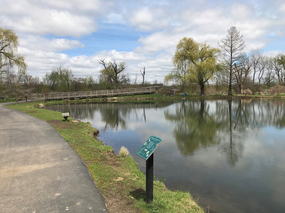 Hidden Lakes Historic Trout Farm-Bolingbrook必去景点