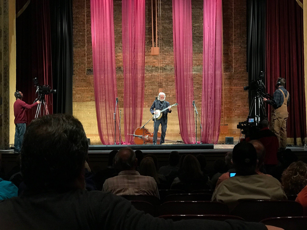 The Lincoln Theater-Marion必去景点