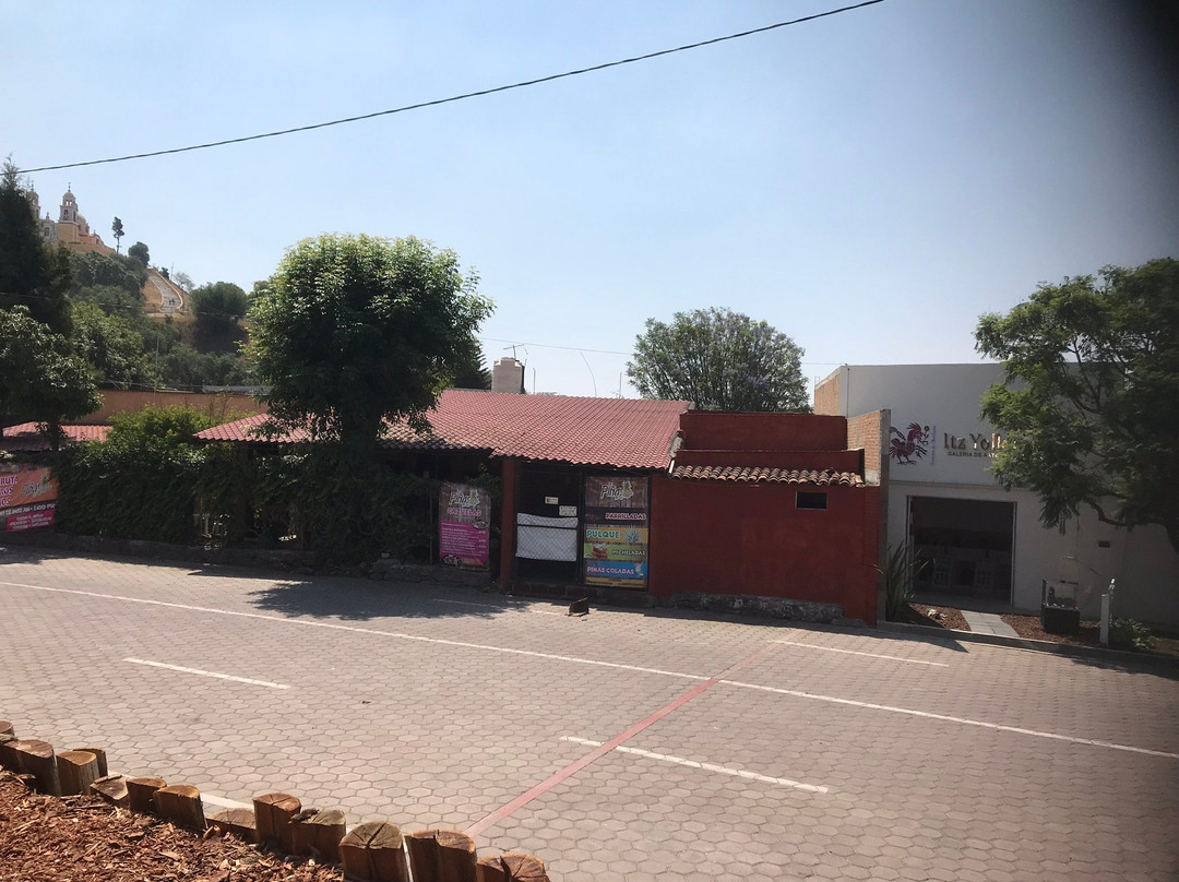 Itz Yollotzin Cholula-圣佩德罗乔卢拉必去景点