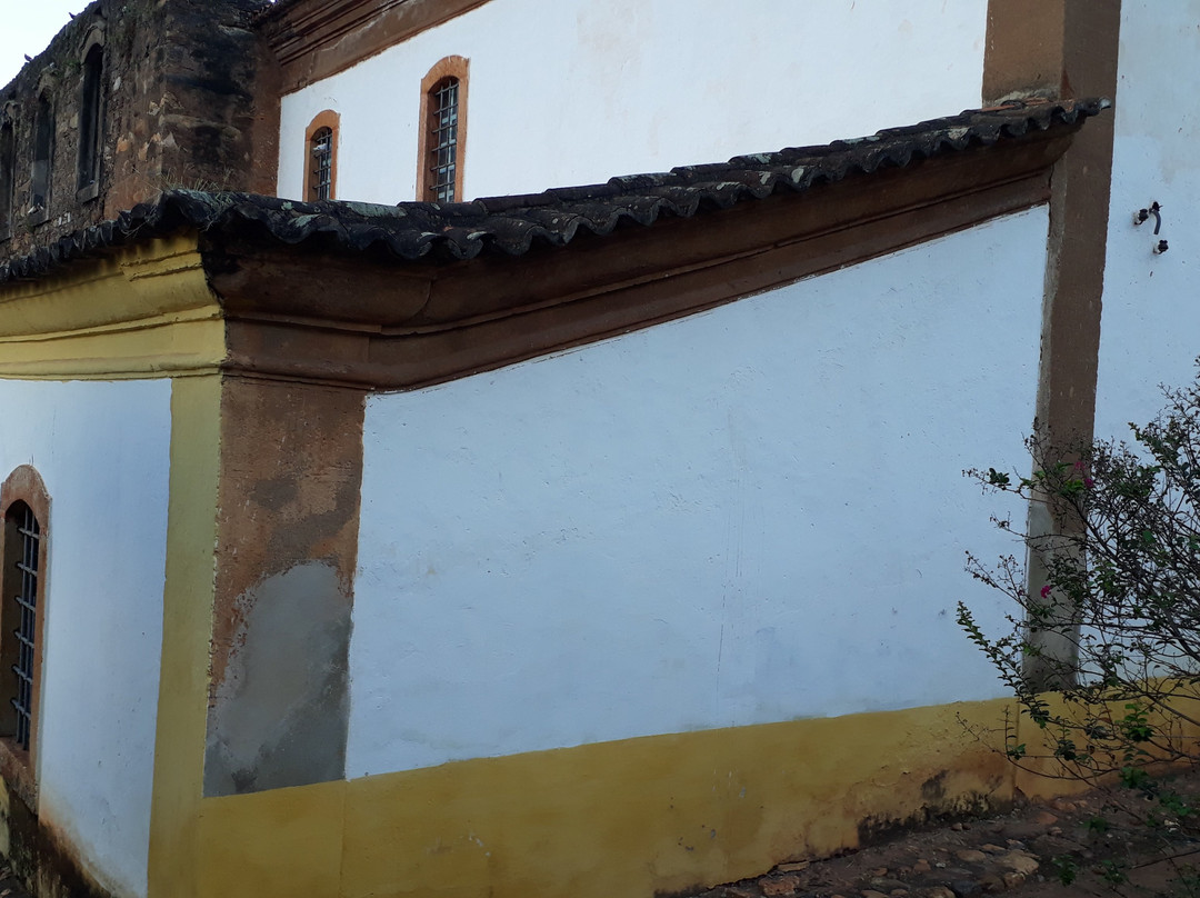 Museu de Arte Sacra-Sabara必去景点