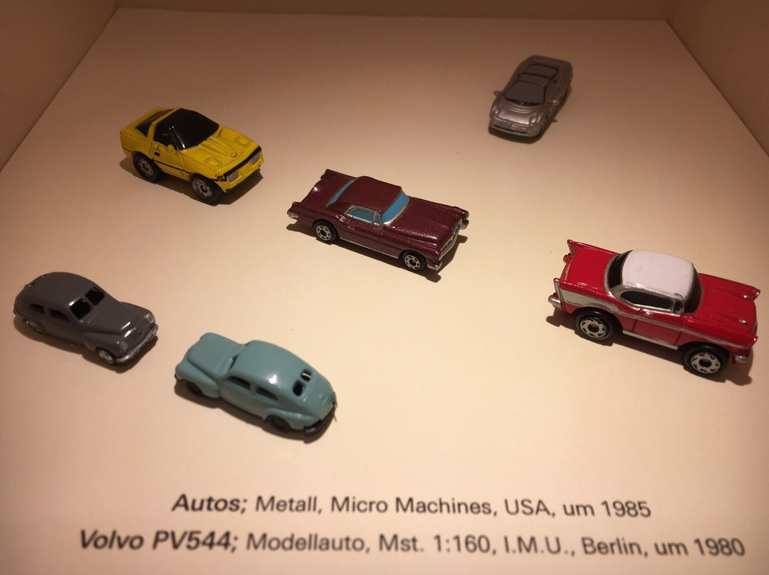 Swiss Children's Museum-巴登必去景点