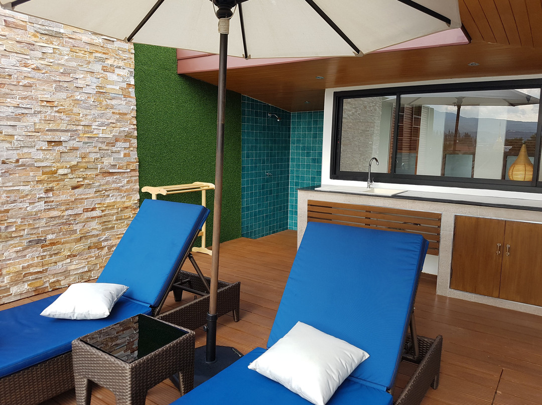 Pool Suite Chiang Mai主图